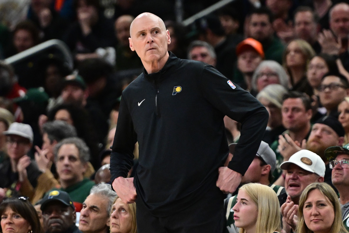 Rick Carlisle Takes the Blame For Pacers' Game 3 Home Loss to Cavaliers
