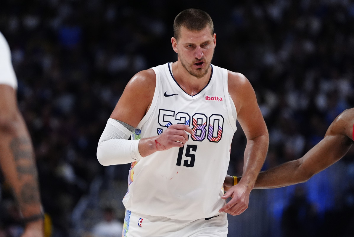 Charles Barkley Makes Spot-On Nikola Jokic Statement After Nuggets Loss