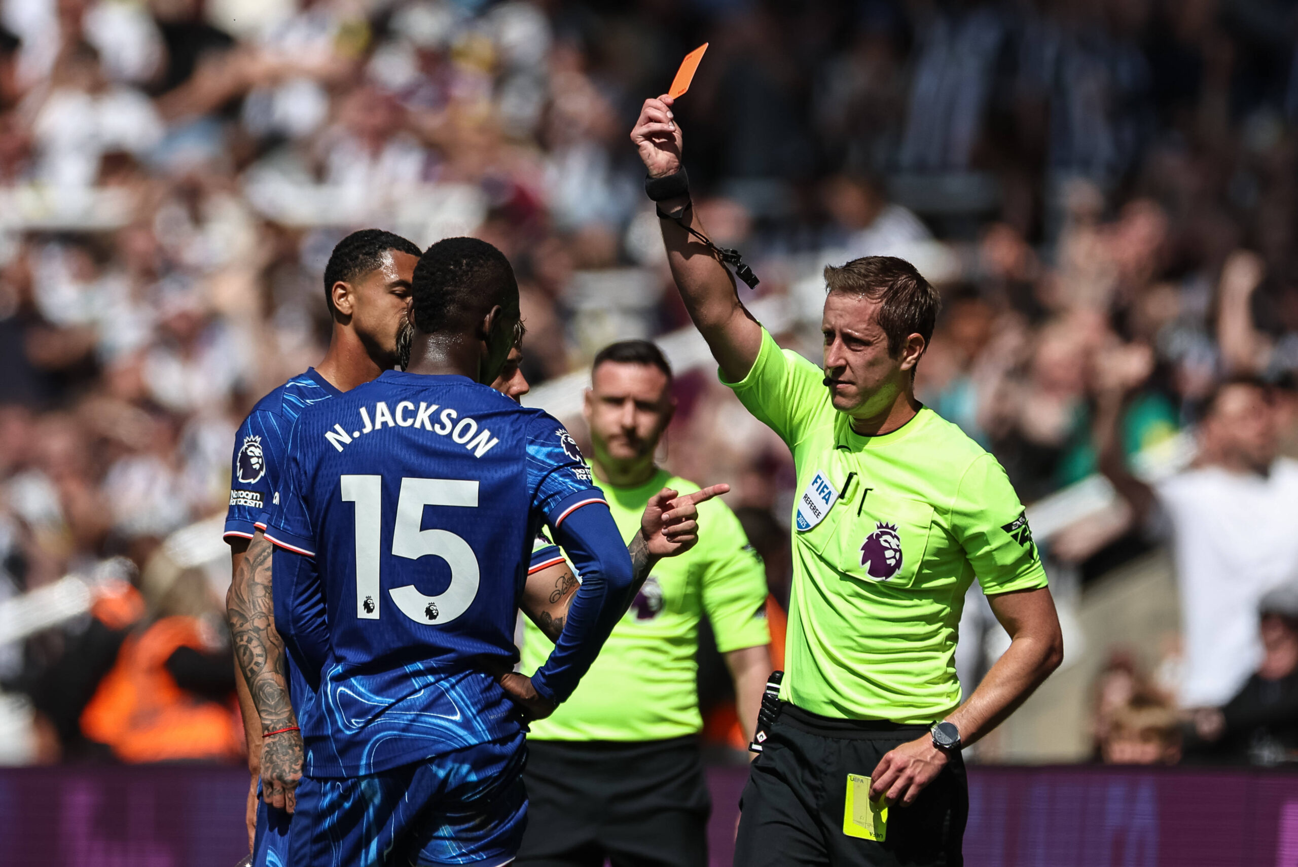 Report: Chelsea set £100m asking price amid Serie A transfer interest