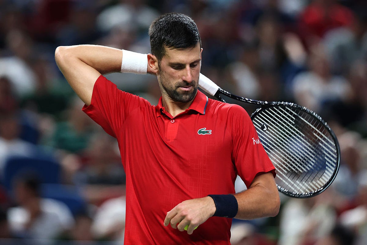 Novak Djokovic withdraws from Australian Open warm-up tournament