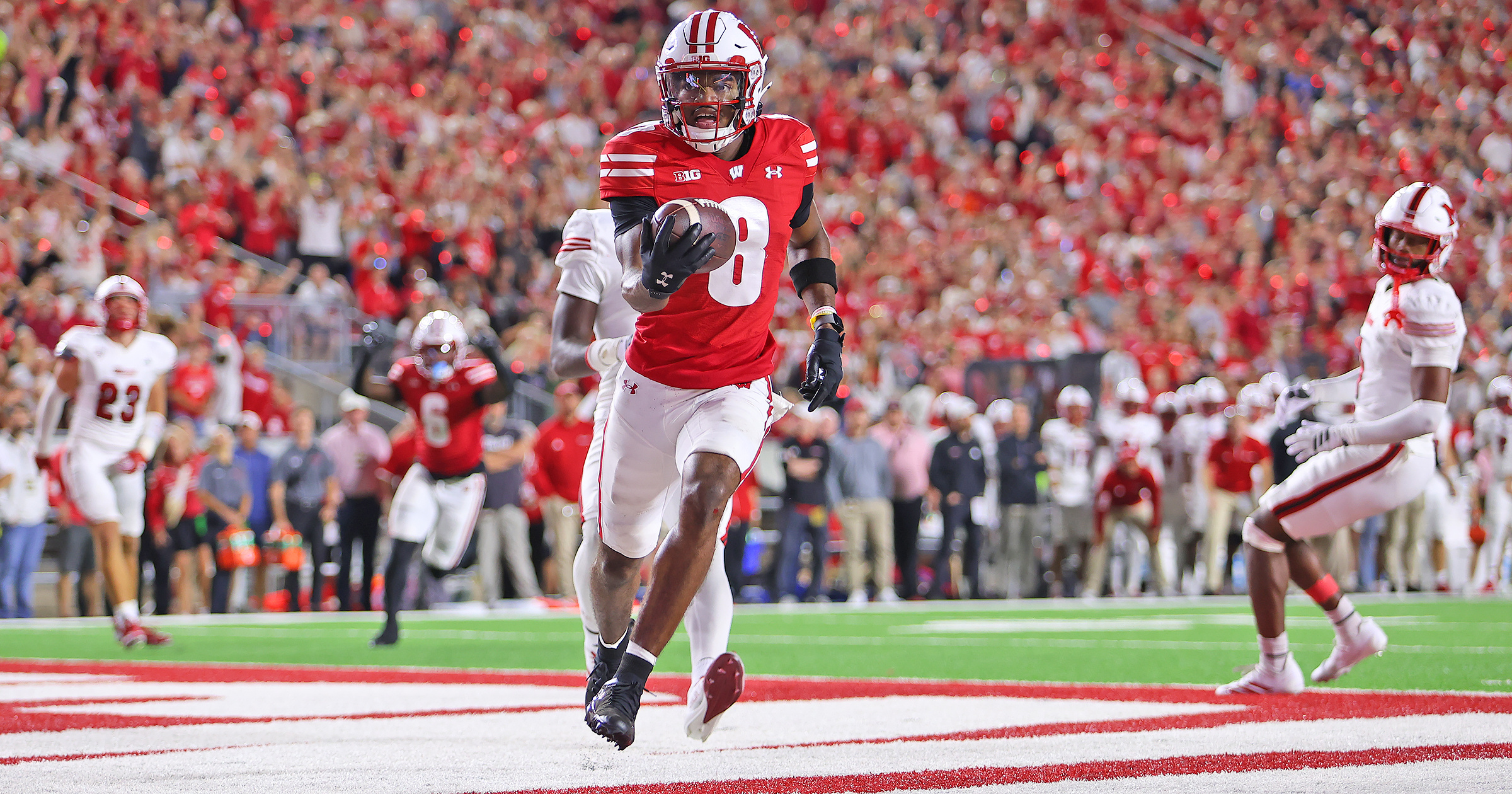 What We Learned: Wisconsin 17 Miami (OH) 0