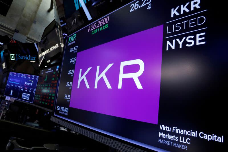 KKR acquires 58% of Fuji Soft, wins takeover battle with Bain