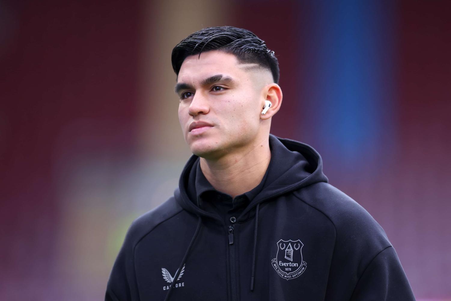 The Curious Case of Charly Alcaraz