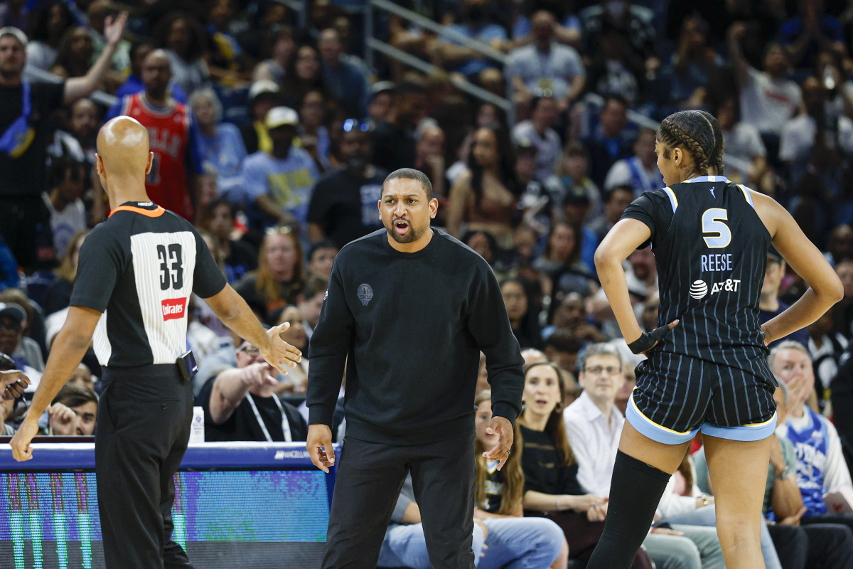 Chicago Sky Coach Keeps It Real on What Went Wrong in 14th Loss of the Season
