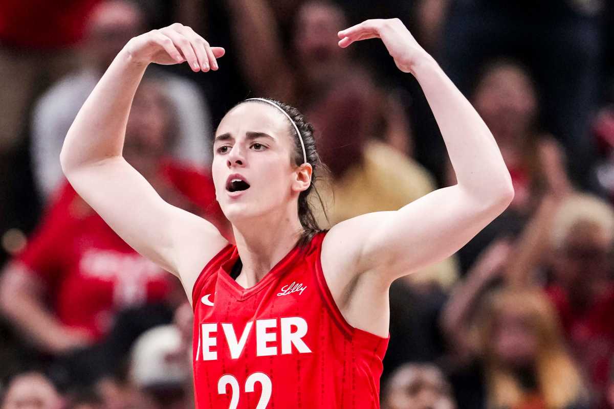 Exciting Caitlin Clark Announcement Made After Fever’s Win Over Sky