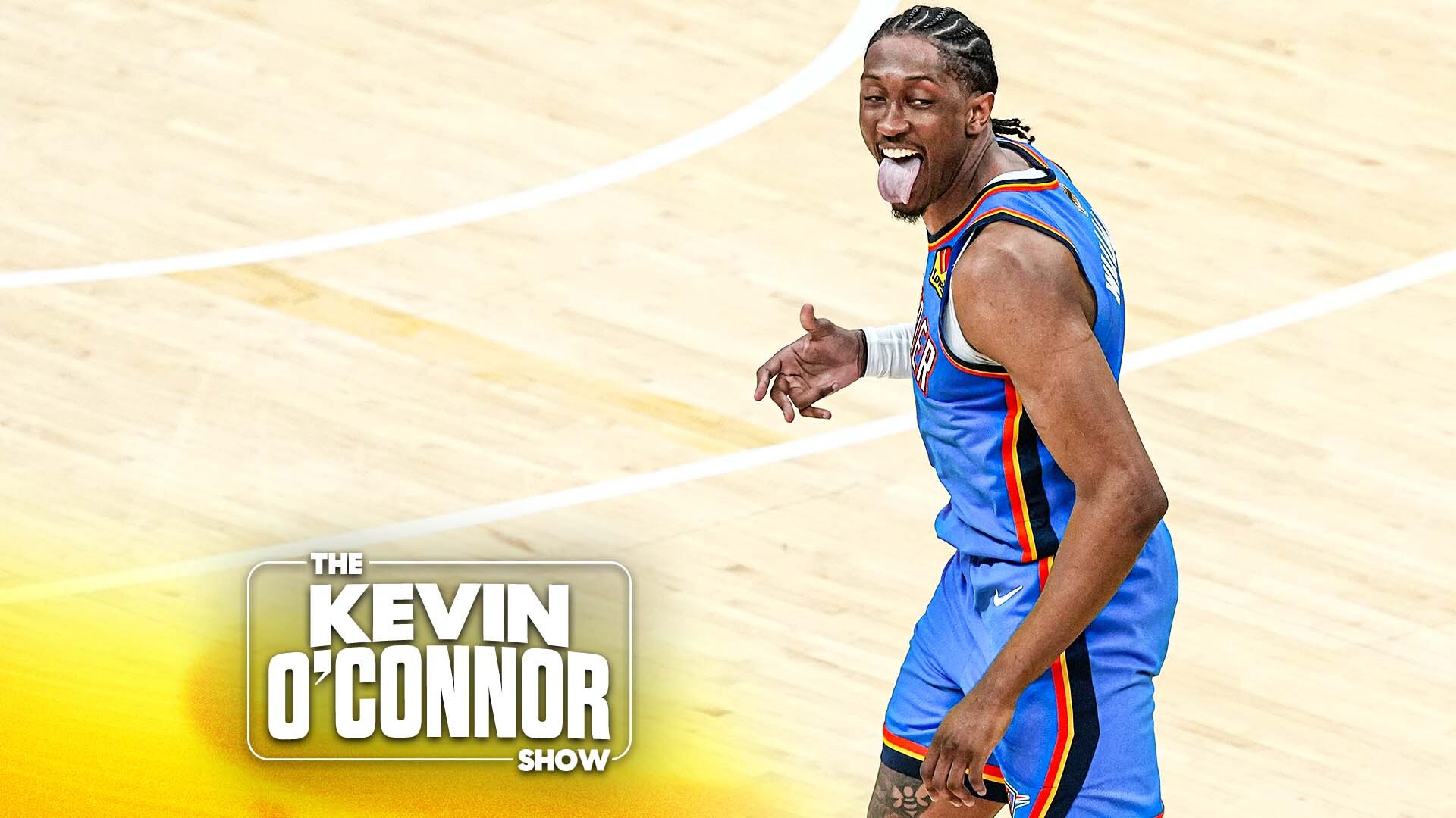 Thunder rally, Pacers gag in Game 4 + KD trade watch & draft smoke | Kevin O'Connor Show
