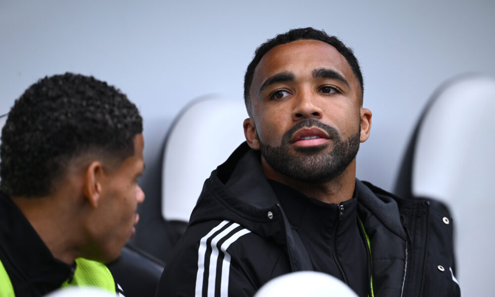 West Ham United in talks to sign Callum Wilson