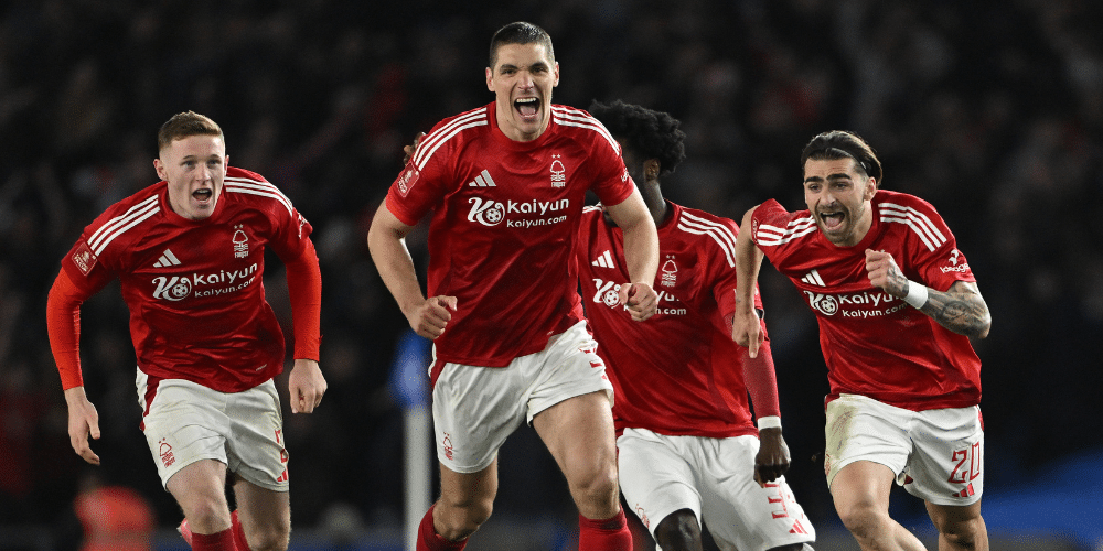 Nottingham Forest vs Manchester United – Predicted lineup and team news