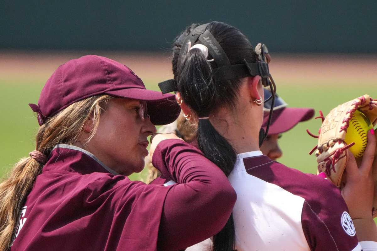 Texas A&M Softball is Trending Over Embarrassing History