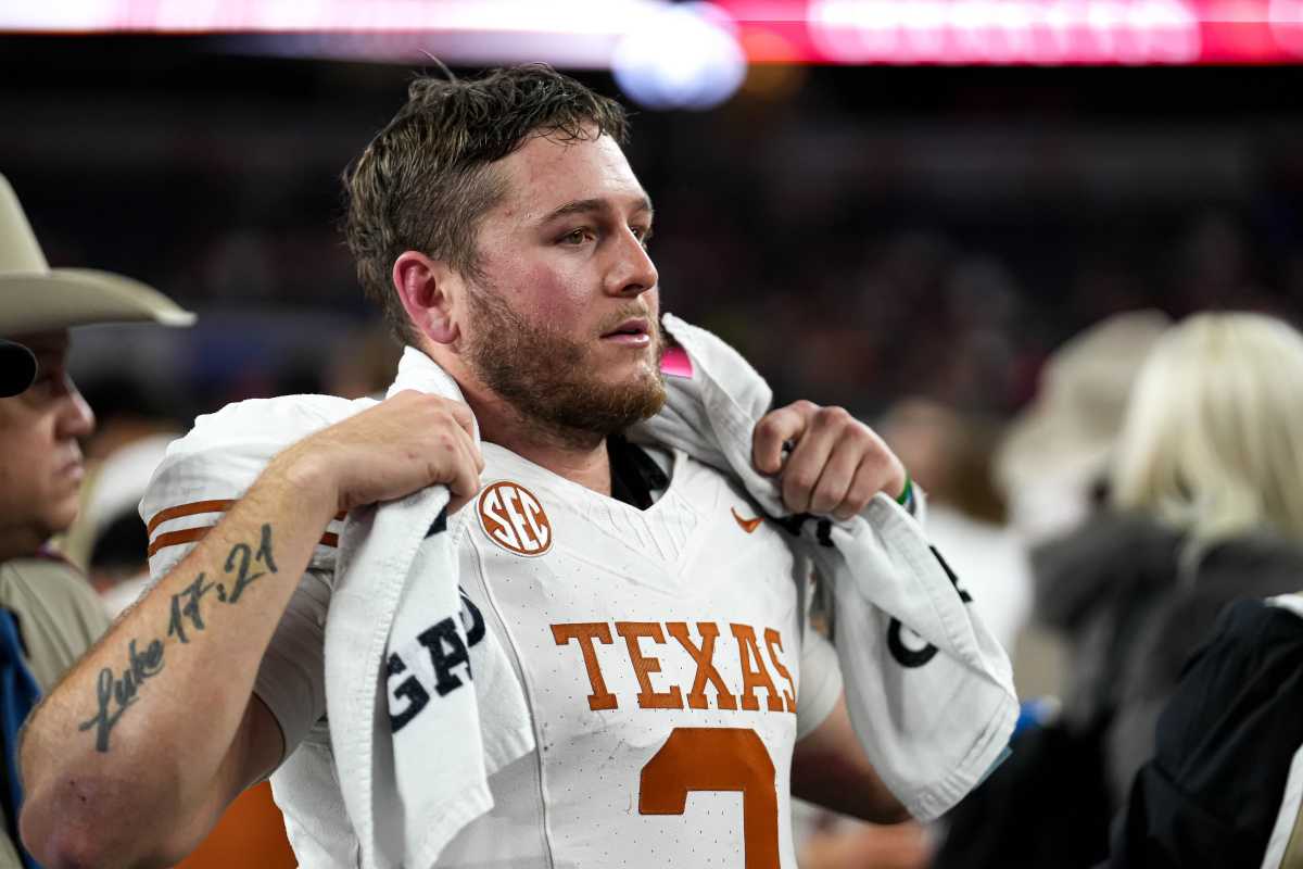 Disturbing Details Emerge Regarding Quinn Ewers' Injury at Texas