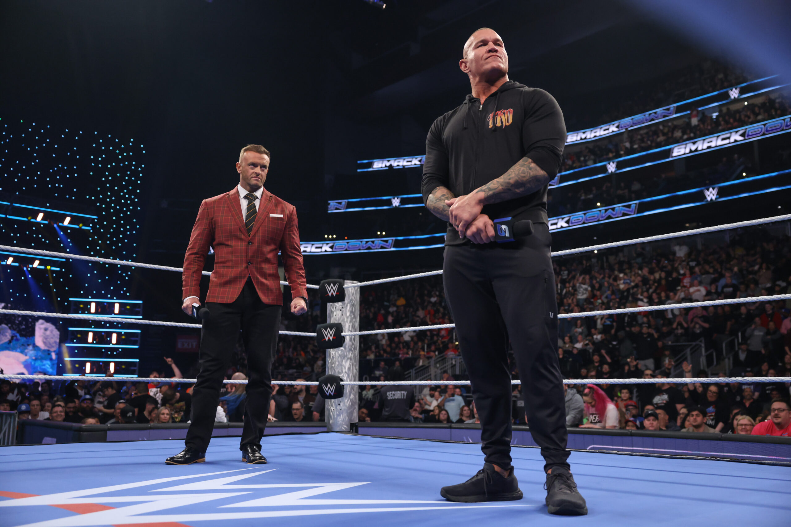 WWE SmackDown results, highlights (April 11): Randy Orton's WrestleMania 41 dilemma