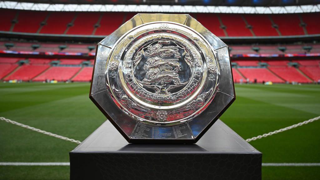 Can you rank all the Community Shield winners?