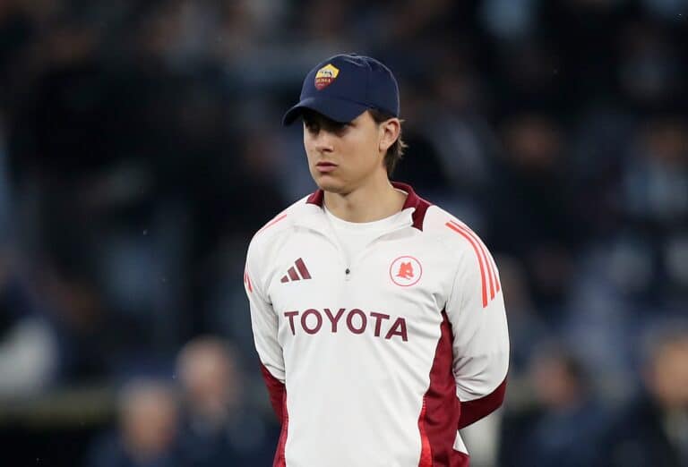 Dybala aces medical tests, begins individual training