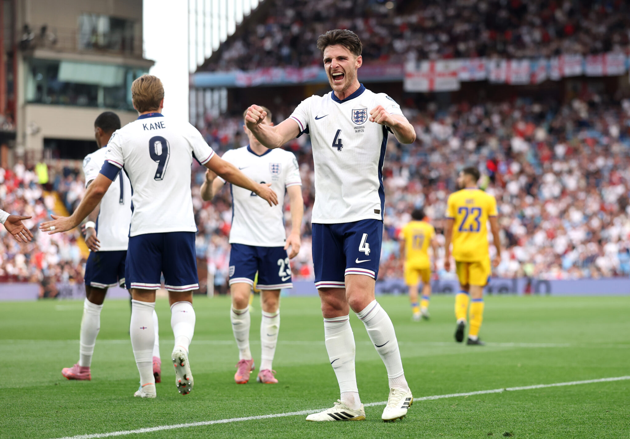 England XI vs Serbia – Predicted lineup and team news