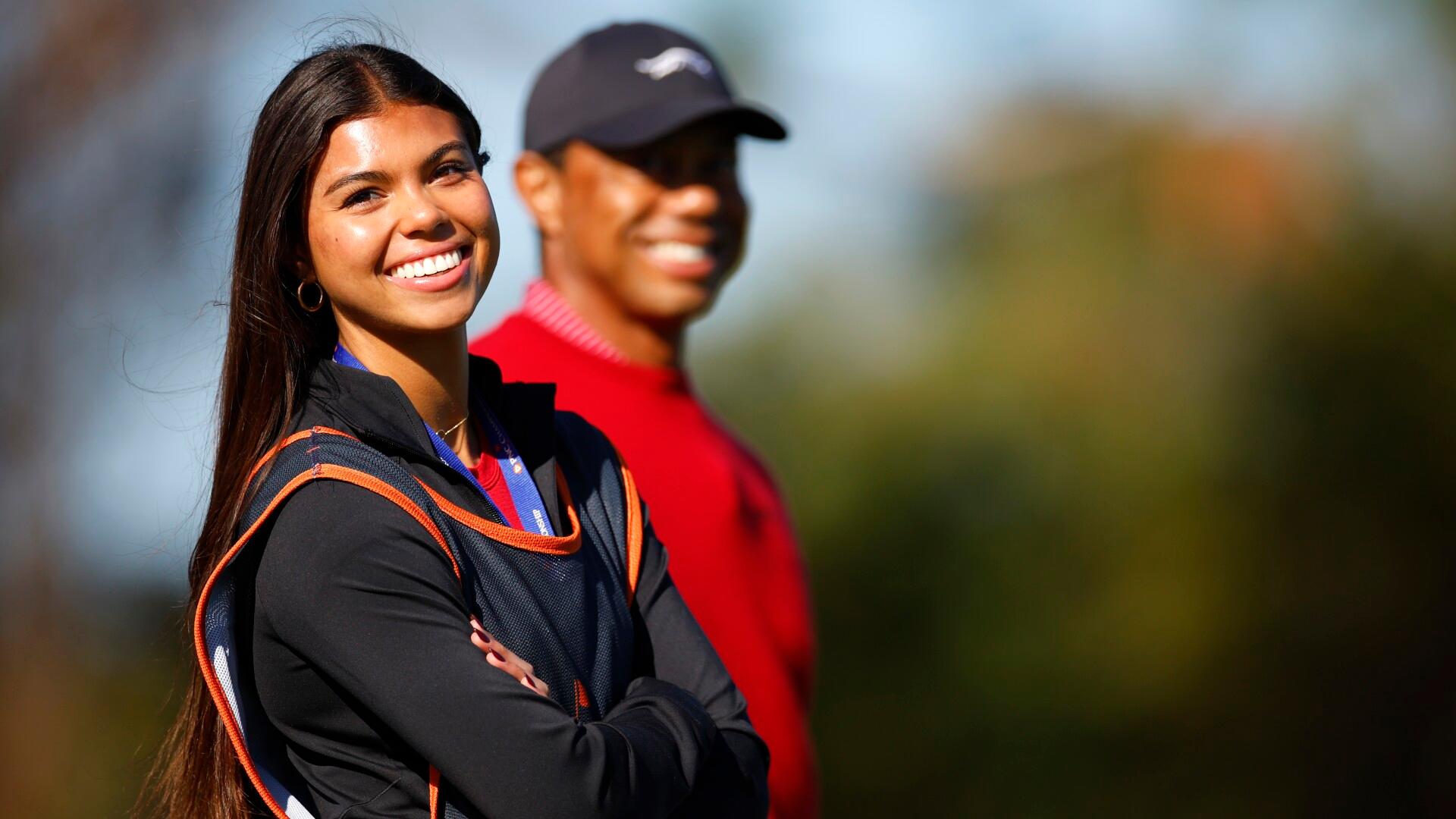 Tiger Woods’ daughter helps high school soccer team to state championship