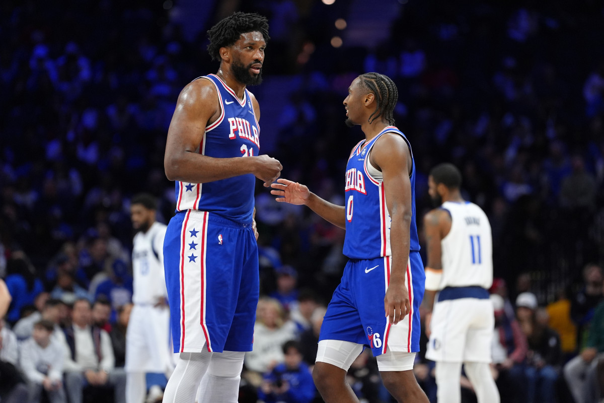 Joel Embiid Gets Dismissed as 76ers' Leader by 3x NBA Champ
