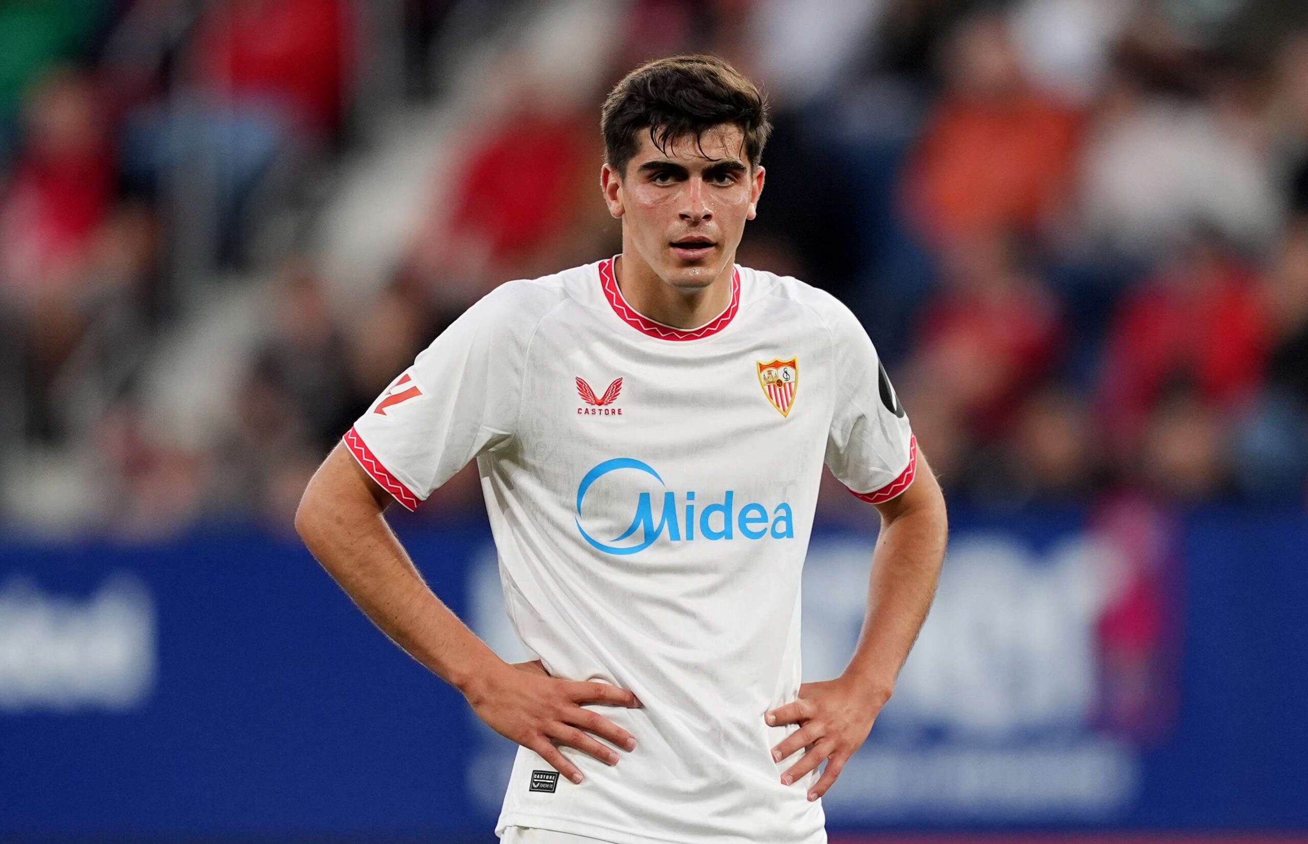 Napoli now accelerating move for Juanlu Sanchez