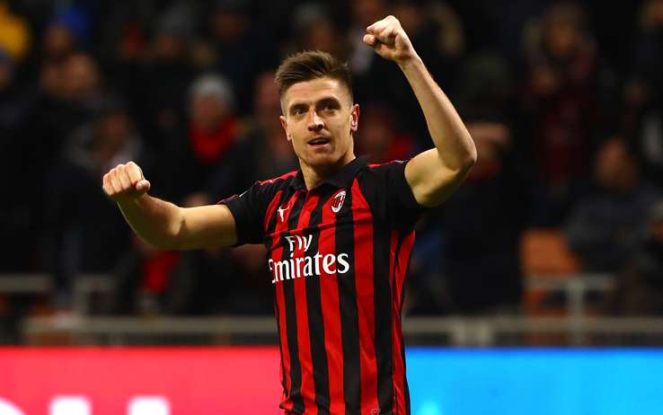 Once a star in Italy, Krzysztof Piątek is now burning bright in Qatar