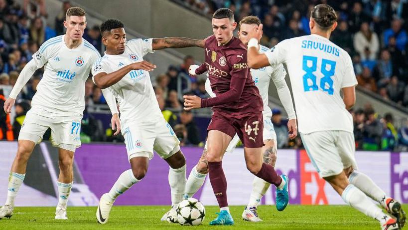 No anthems or special balls – but Champions League starts now