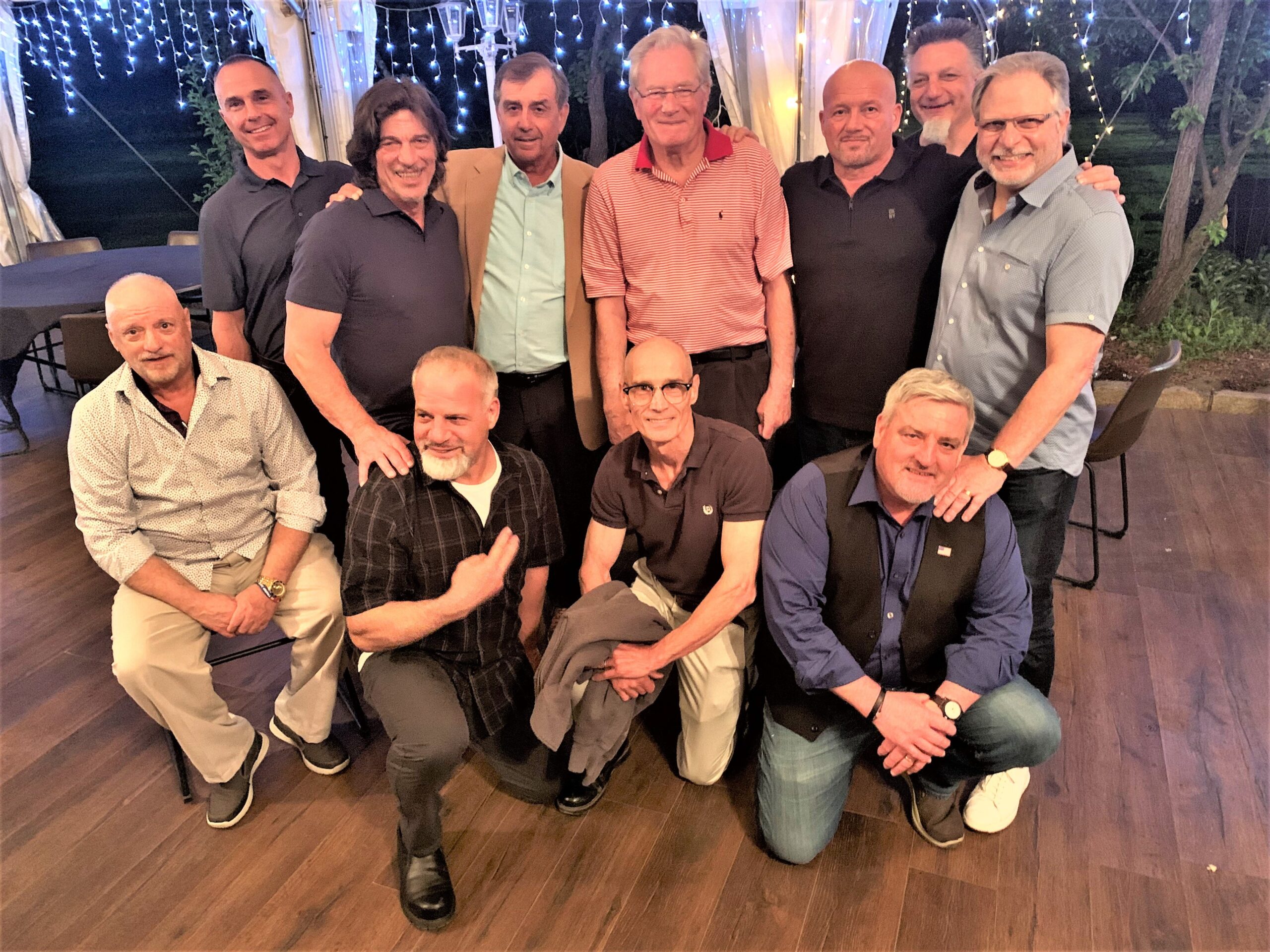 All-American wrestler, top runner, coach Gibby Sweet remembered