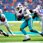 Bills vs. Dolphins: AFC East Showdown