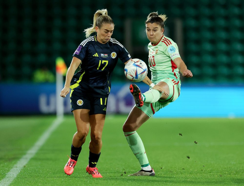 ‘We are going to aim high’ – Smith comments on Nottingham Forest’s WSL2 ambitions
