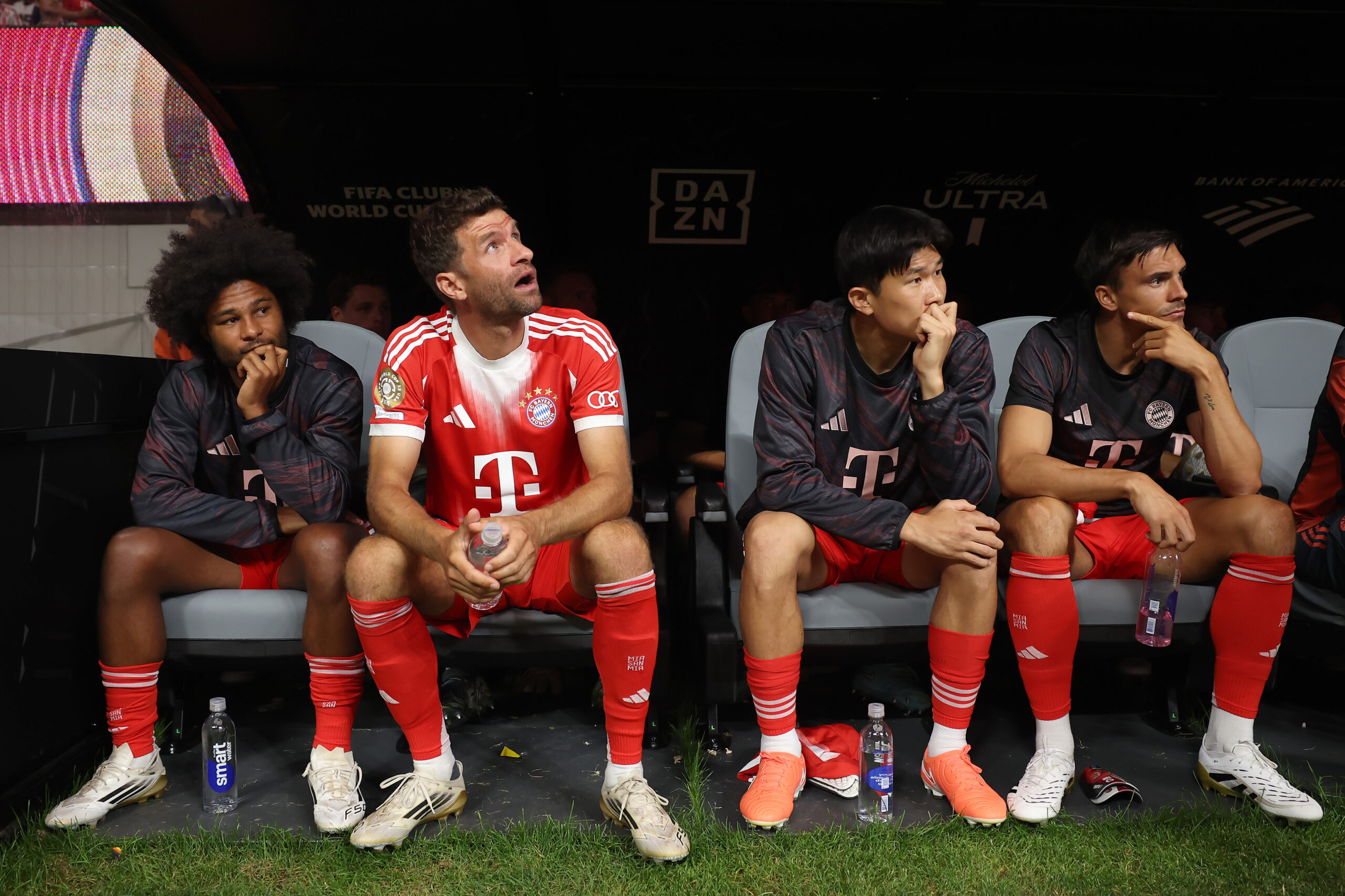 🚨 Not even his exit goes smoothly, media: £51m flop set to leave Bayern