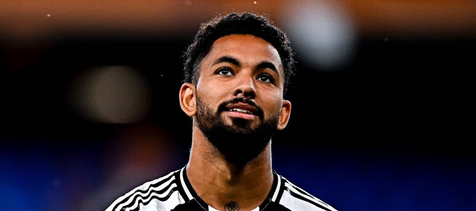 Juventus entered talks with Man United over a “swap deal” between Douglas Luiz and Antony