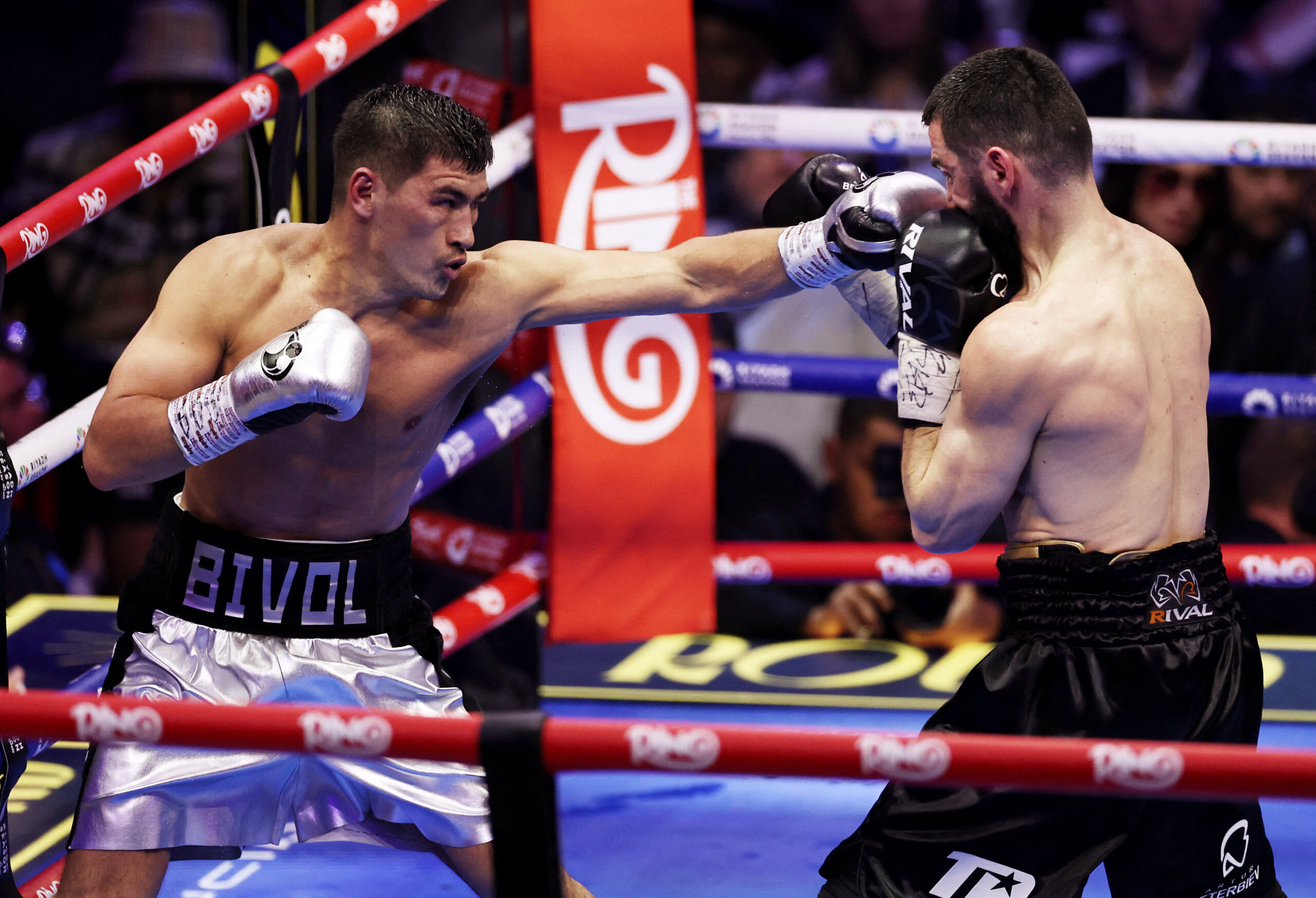 Dmitry Bivol edges Artur Beterbiev in brilliant rematch