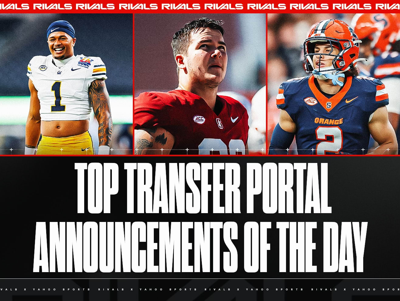 Ranking the 10 biggest portal announcements from Tuesday