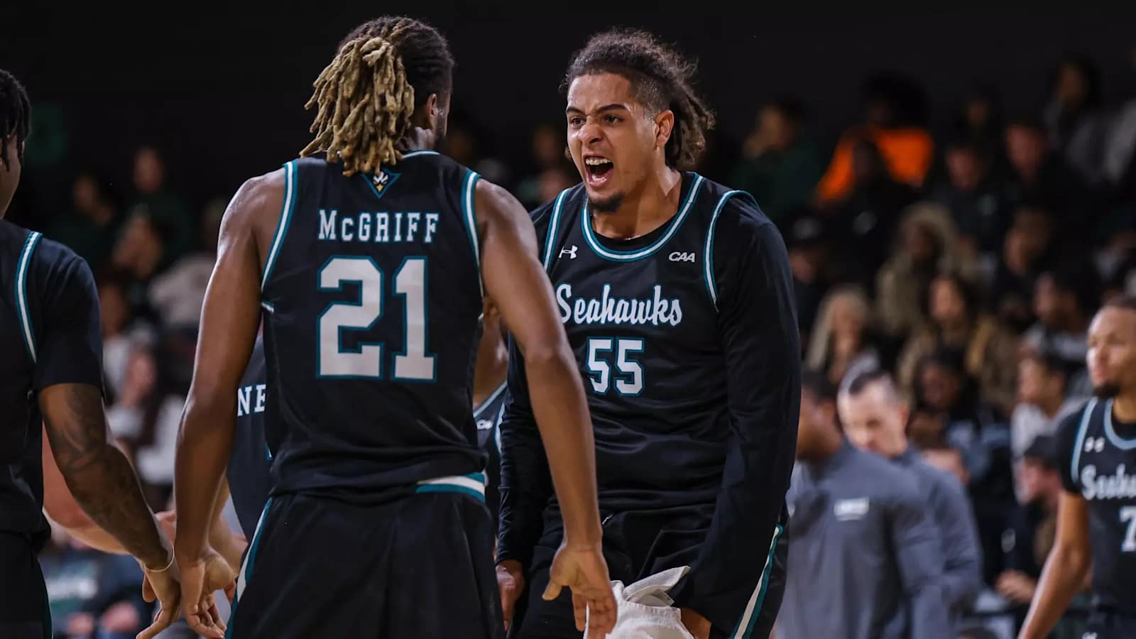 West Virginia Mountaineers: Transfer 101: Harlan Obioha