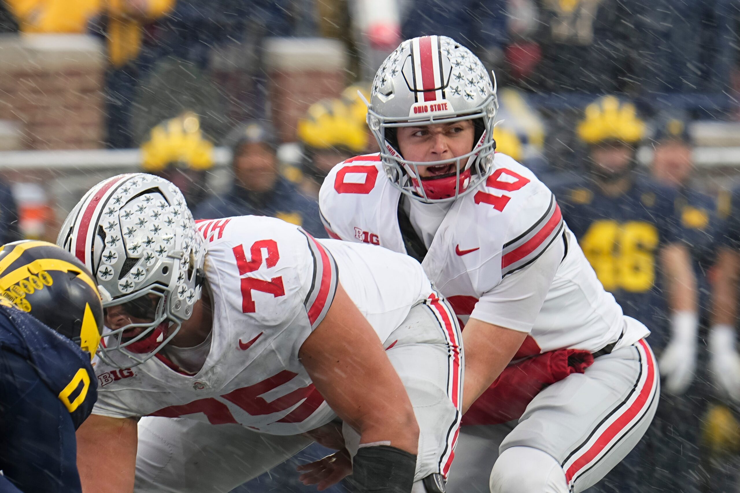 The Heisman drought and Ohio State: Where things stand after the Big Ten title loss