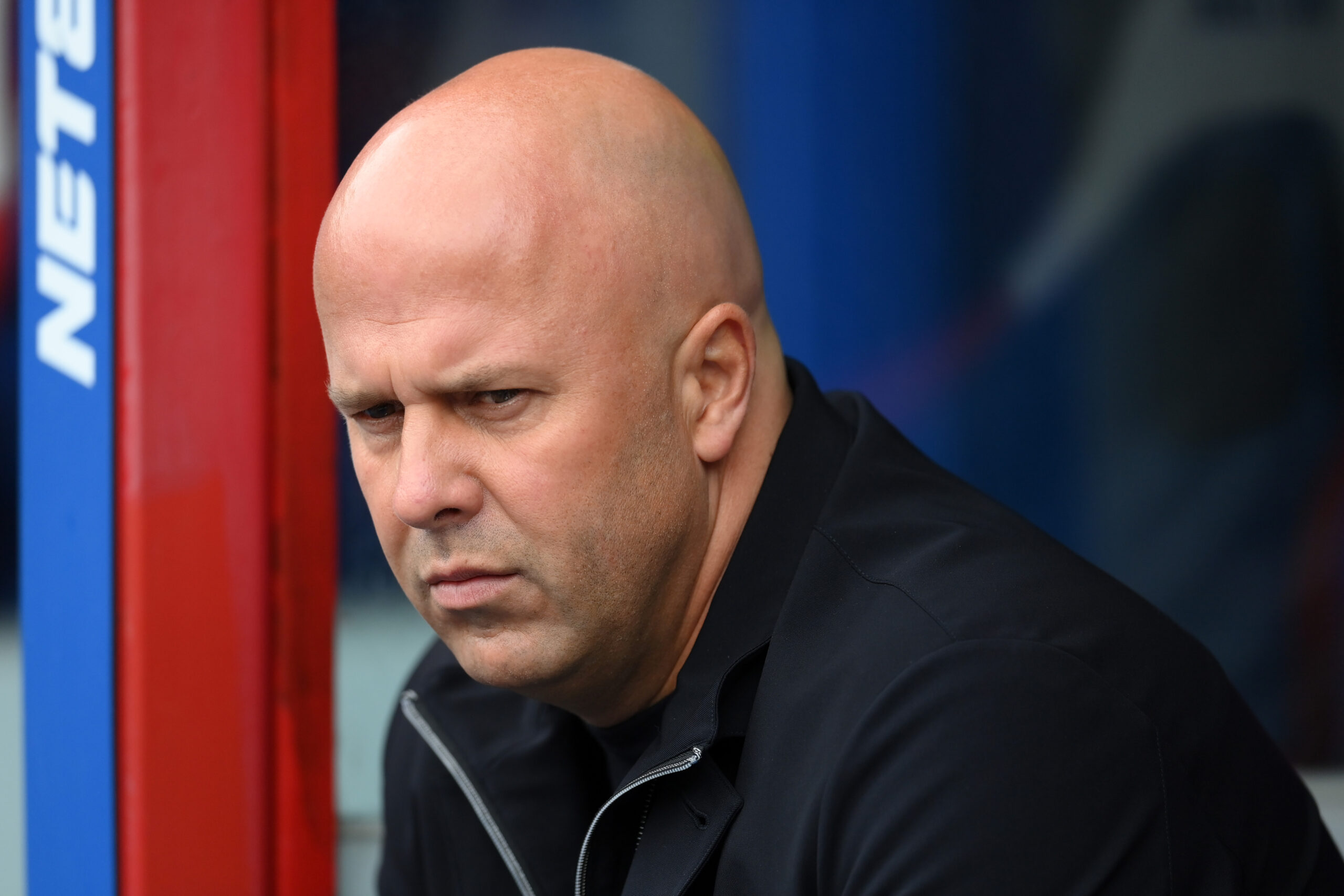 Arne Slot on “Disappointing” Result at Crystal Palace