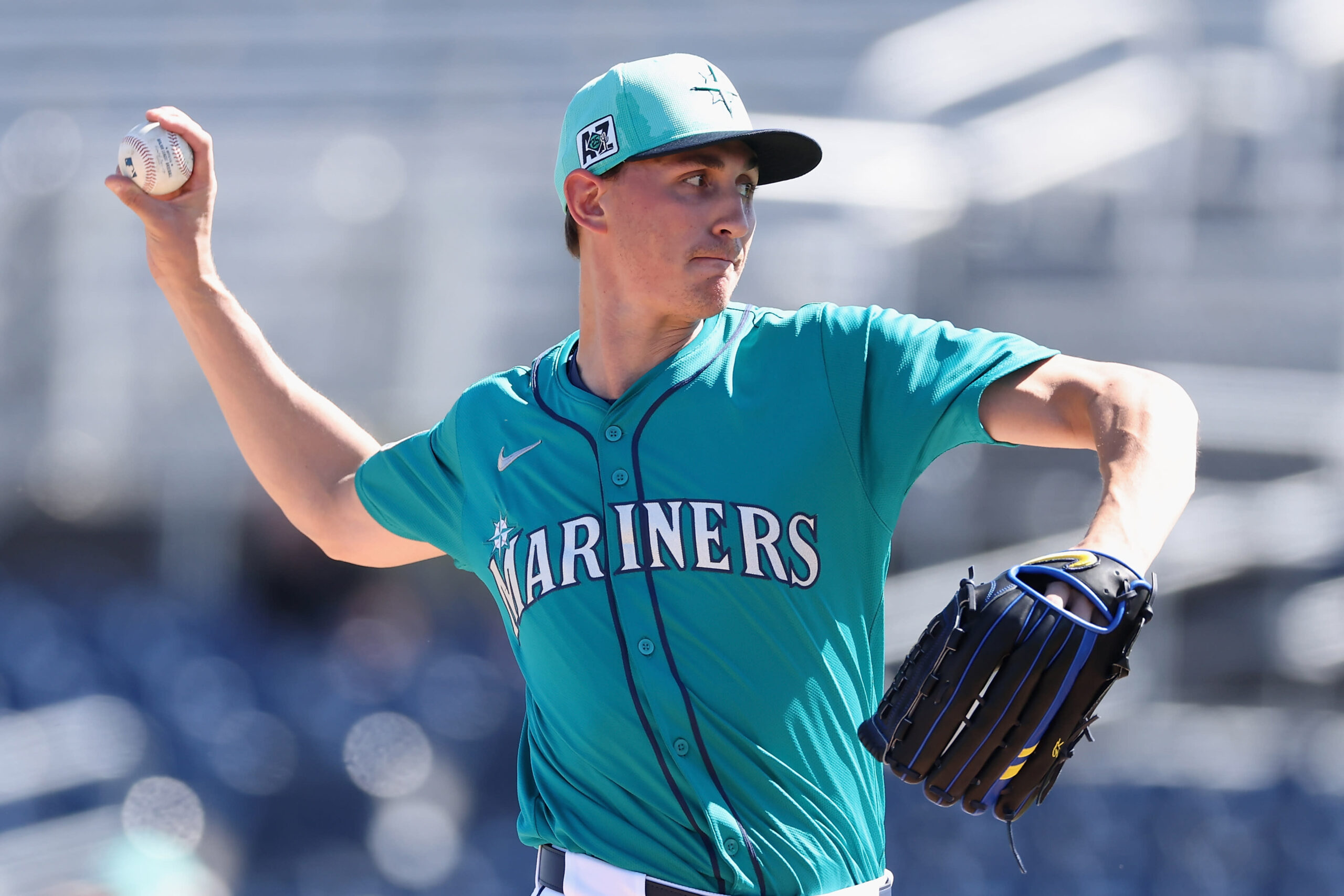 Mariners shut down pitcher George Kirby with shoulder inflammation, likely to place him on IL