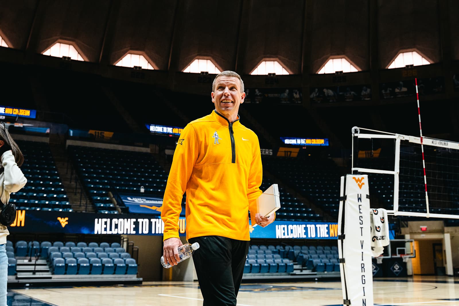 West Virginia Basketball Scholarship Distribution Chart