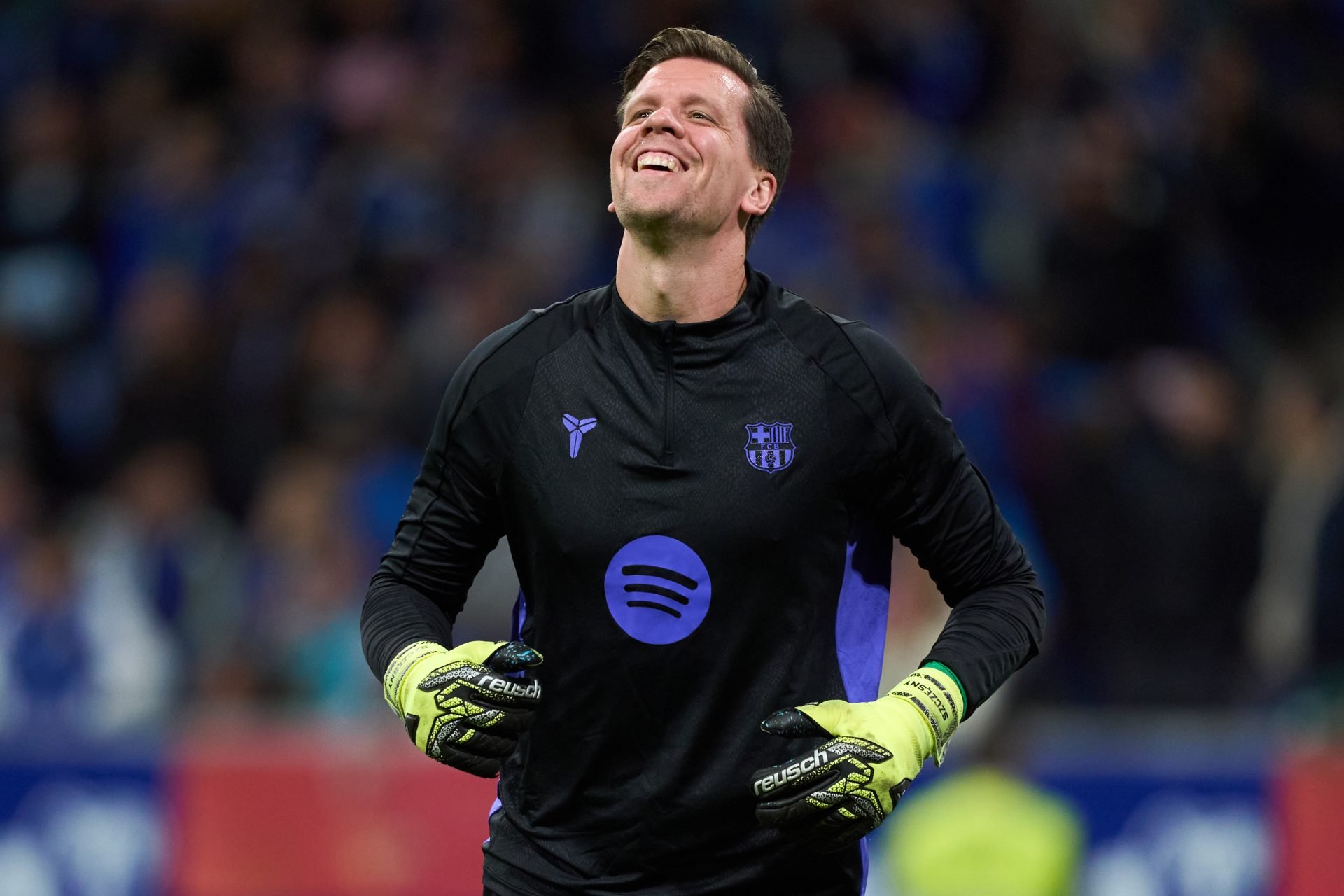 Szczesny, De Jong start in a 4-2-3-1 – How Barcelona can line up against Real Sociedad
