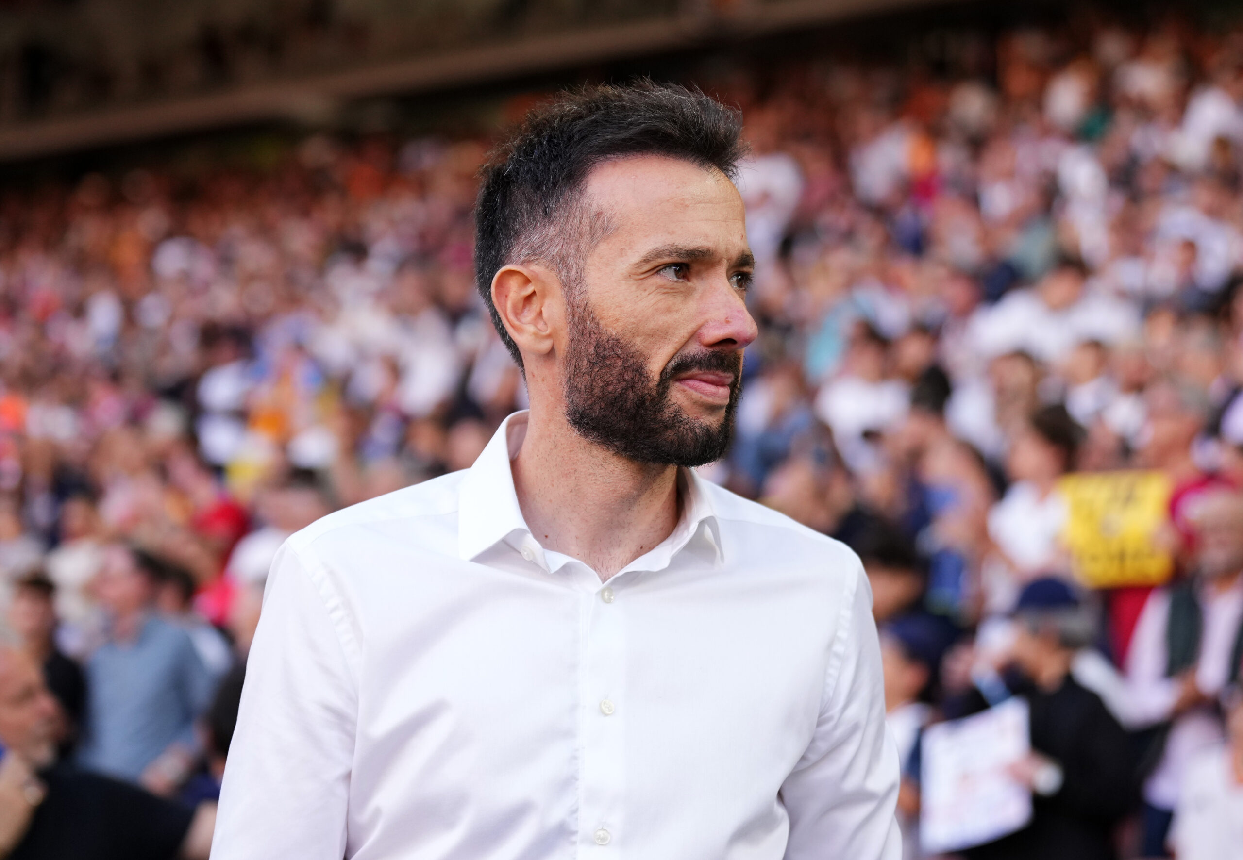 Cañizares clear: Corberán speaks the truth, Valencia can’t cope