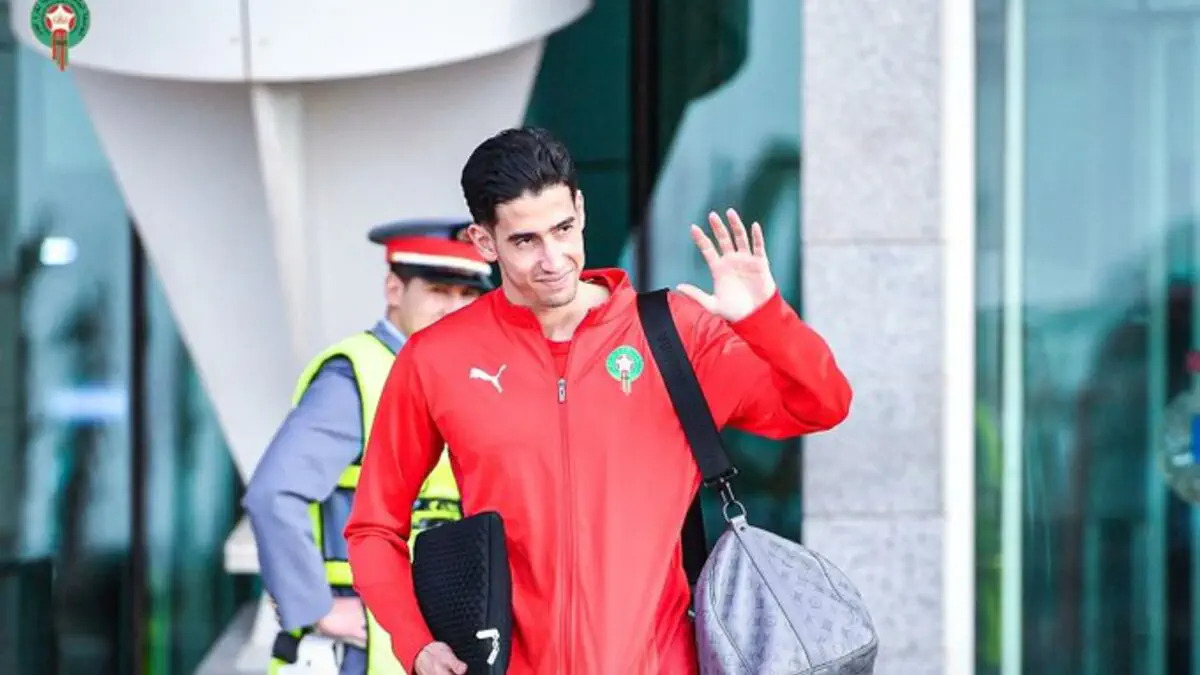 World Cup 2026: Attacked in Marseille, Nayef Aguerd reassures his fans