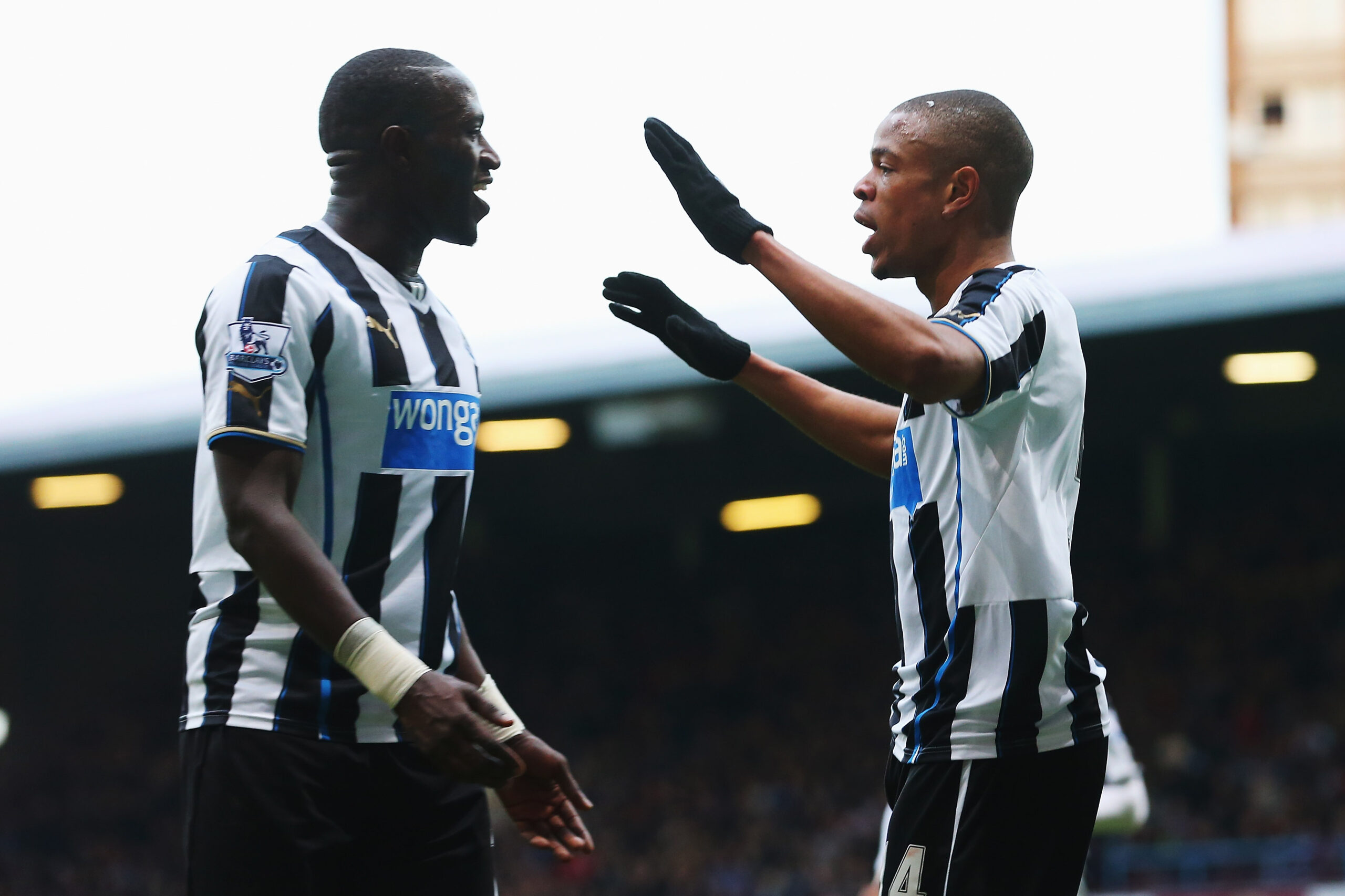 Newcastle’s best French XI 🏅