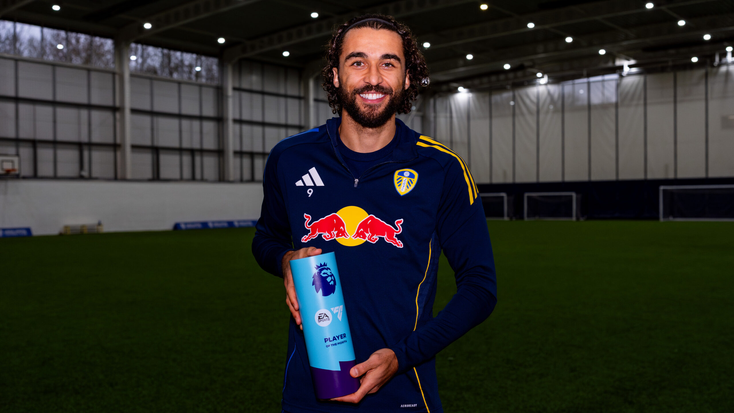 Dominic Calvert-Lewin crowned Premier League Player of the Month