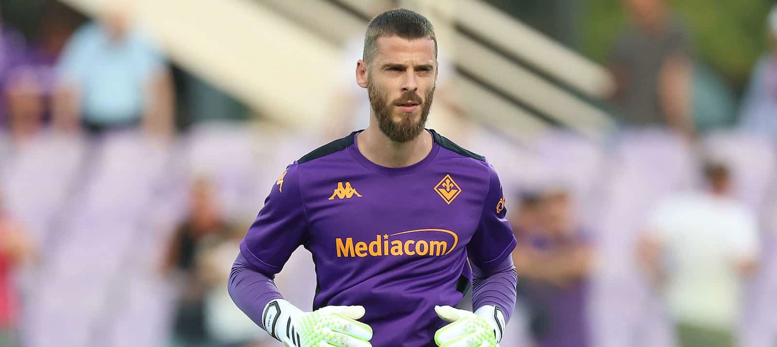 David de Gea opens up on incredible failed transfer to Real Madrid