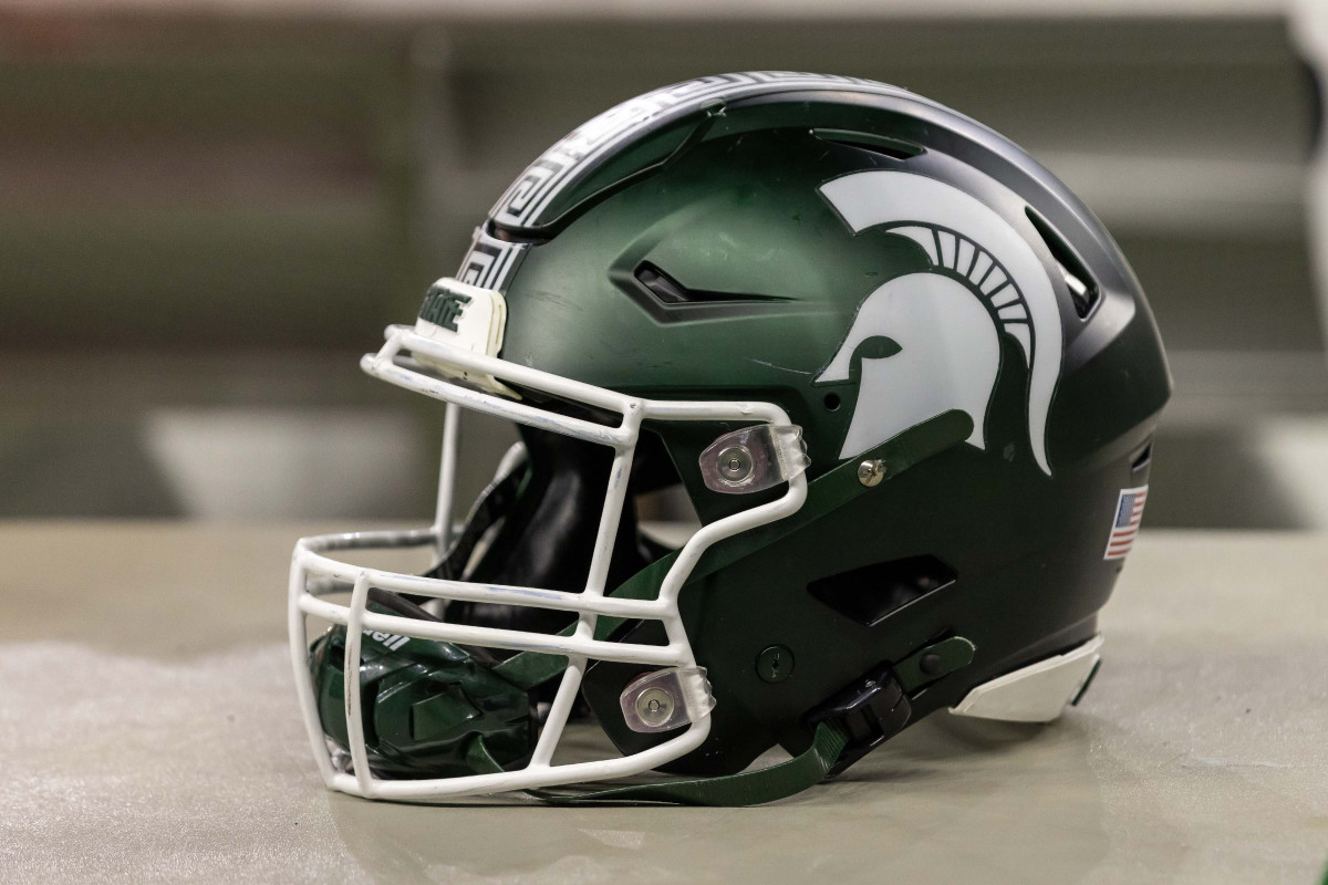 Michigan State Football Lands Class of 2026 4-Star Prospect Collin Campbell