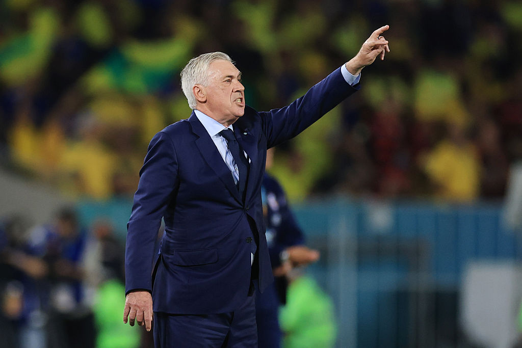 Is he really not fully fit? Ancelotti firmly disagrees with Neymar