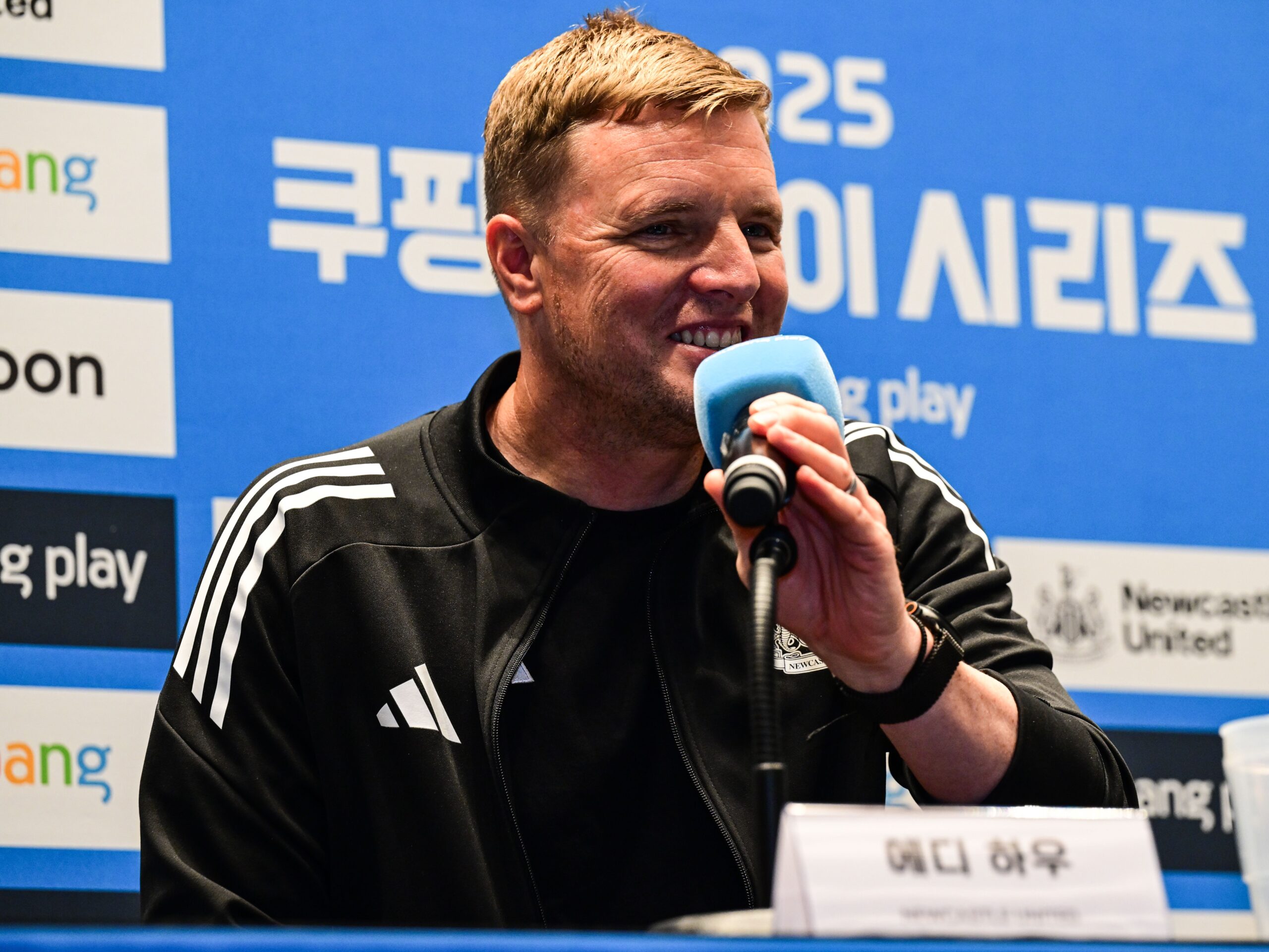 Head coach Howe delivers 'positive' Willock update