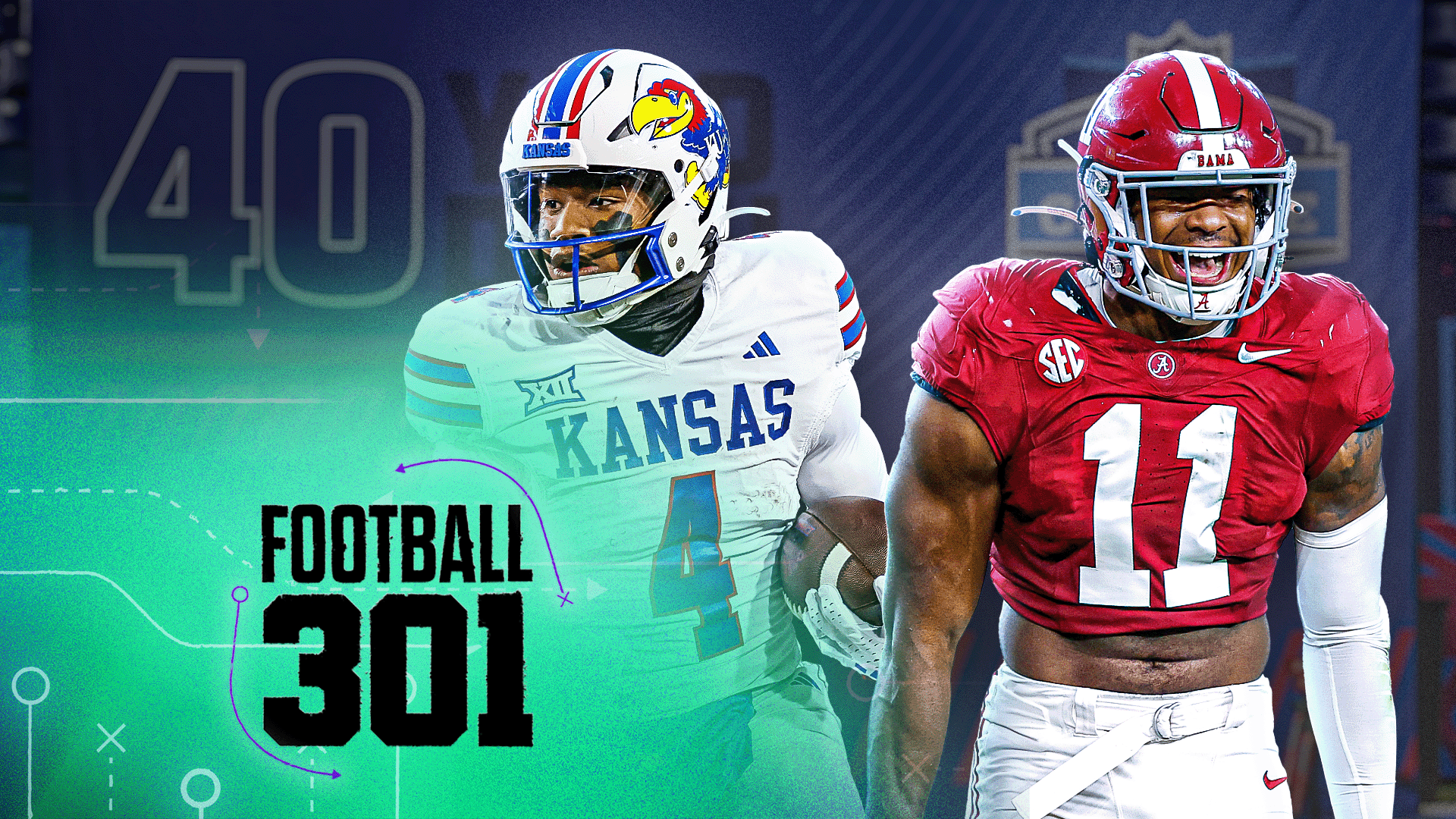 Mock Draft Monday: 7 fits we love + 2 sleepers we’d stand on the table for | Football 301