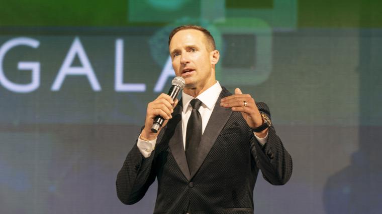 Why is Drew Brees on Fox? Explaining former Saints star's pregame show cameo in Week 3