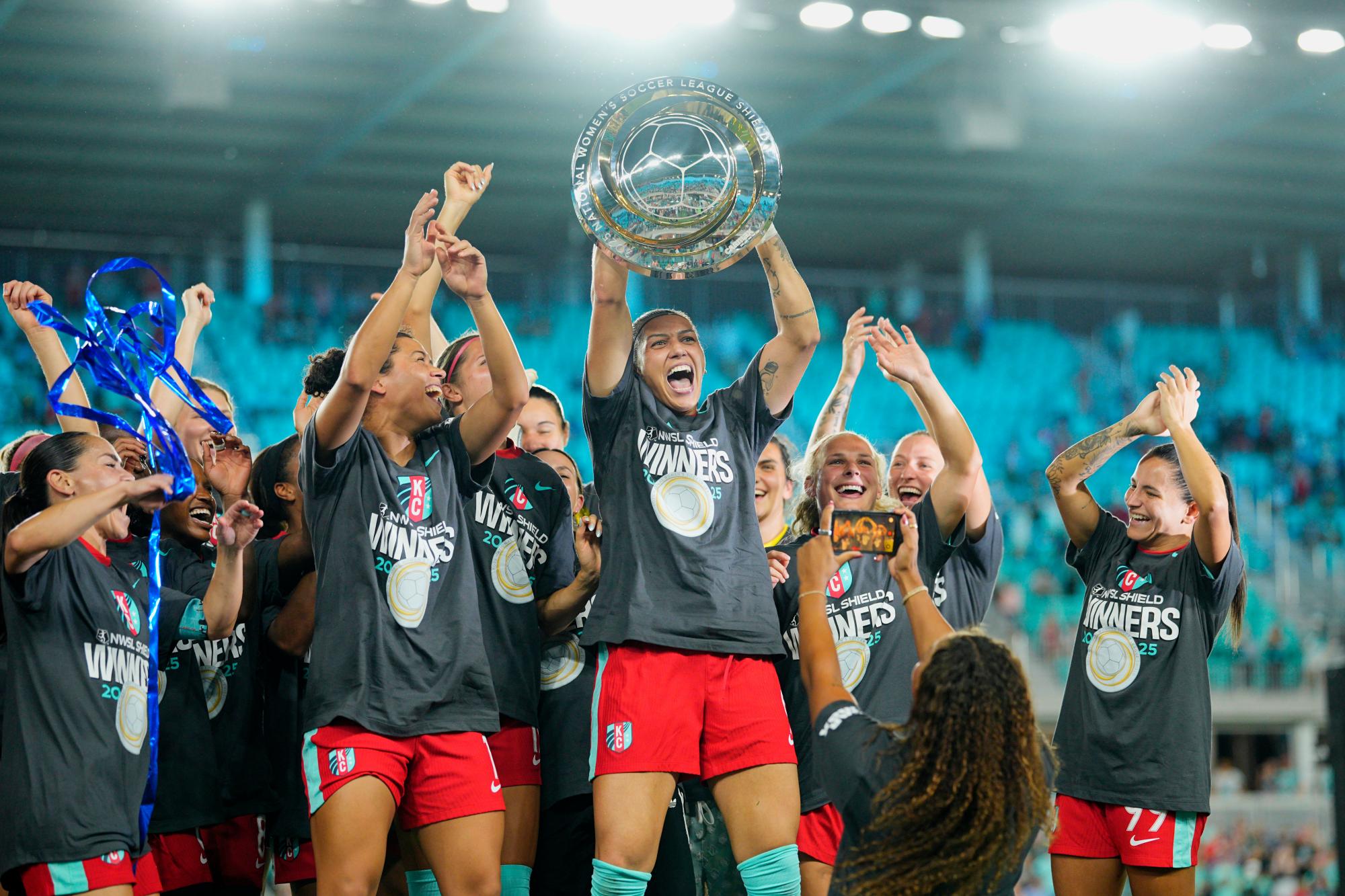NWSL playoffs 2025 predictions: can anyone stem the Kansas City Current?