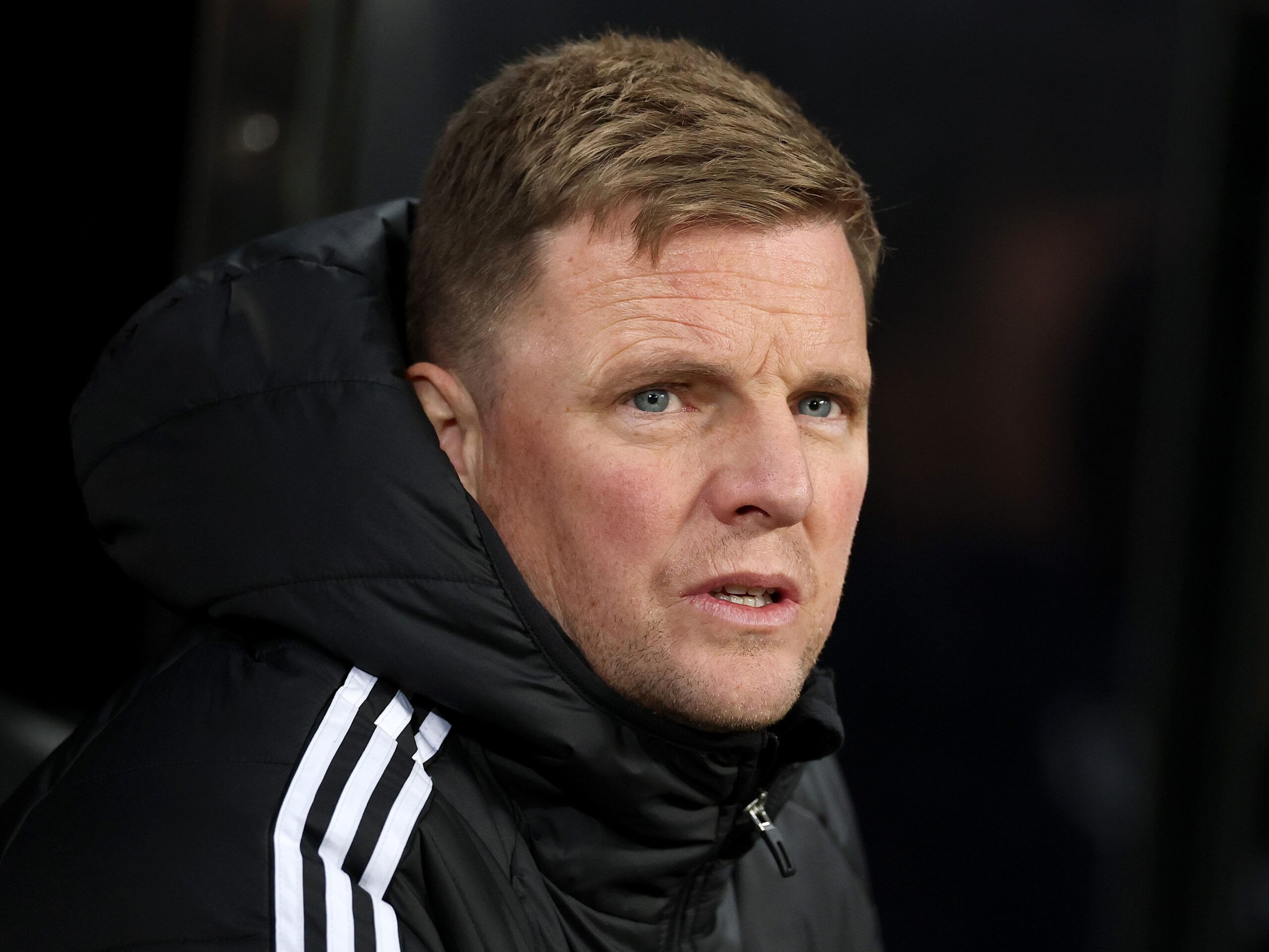 Eddie Howe's team news update: Livramento injury, Hall latest