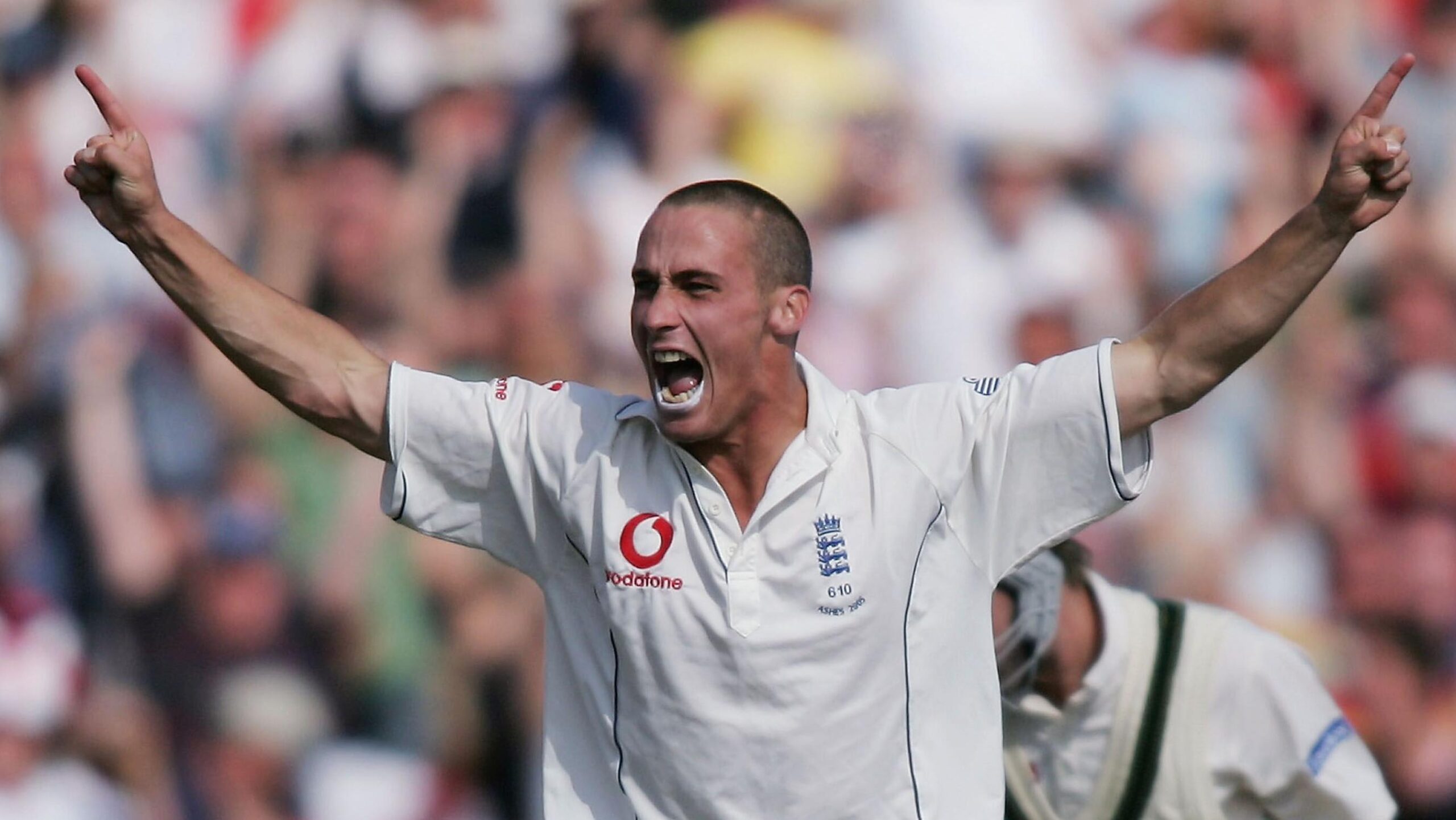 'We felt like Premier League footballers' – Jones relives 2005 Ashes