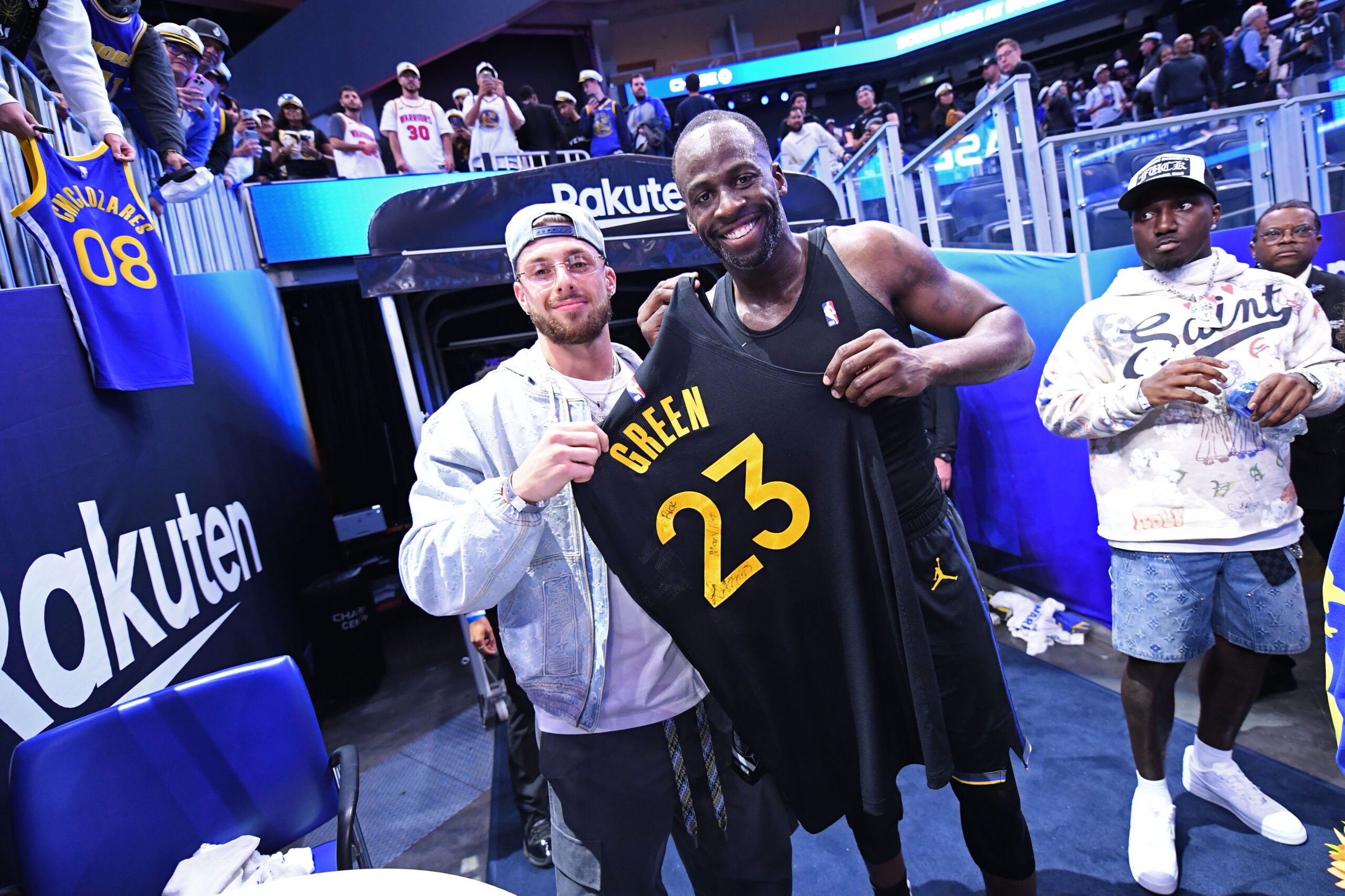 Golden Nuggets: We’re on to… the bye week?